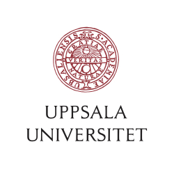 Logga Uppsala universitet